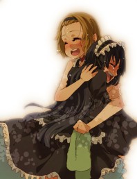 I love you too I love you too