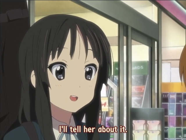 This feeling... This feeling...