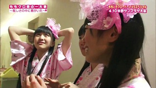 ももいろクローバー　ももクロ春の一大事 - LIVEスペシャル 110430 Part 2 04700