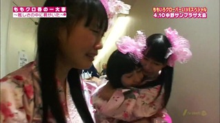 ももいろクローバー　ももクロ春の一大事 - LIVEスペシャル 110430 Part 2 06482