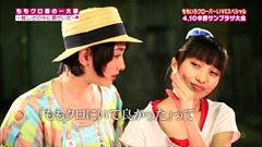 ももいろクローバー　ももクロ春の一大事 - LIVEスペシャル 110430 Part 2 10663