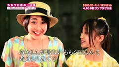 ももいろクローバー　ももクロ春の一大事 - LIVEスペシャル 110430 Part 2 11573