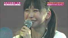 ももいろクローバー　ももクロ春の一大事 - LIVEスペシャル 110430 Part 6 19997