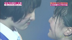 ももいろクローバー　ももクロ春の一大事 - LIVEスペシャル 110430 Part 9 17837