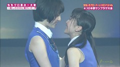 ももいろクローバー　ももクロ春の一大事 - LIVEスペシャル 110430 Part 9 17874