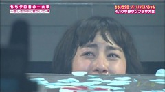 ももいろクローバー　ももクロ春の一大事 - LIVEスペシャル 110430 Part 9 19928