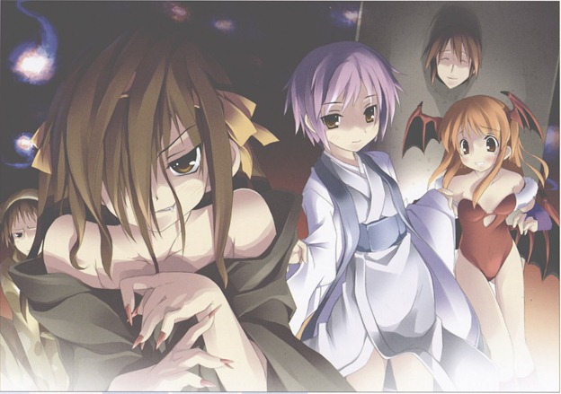 Suzumiya Haruhi no Yuutsu