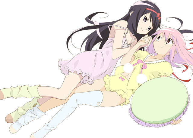 MadoHomu Lily hime NBG