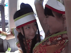 東京女子流 Special Offshot Movie Vol.14 ～どまつり1～ - YouTube.flv - 00002