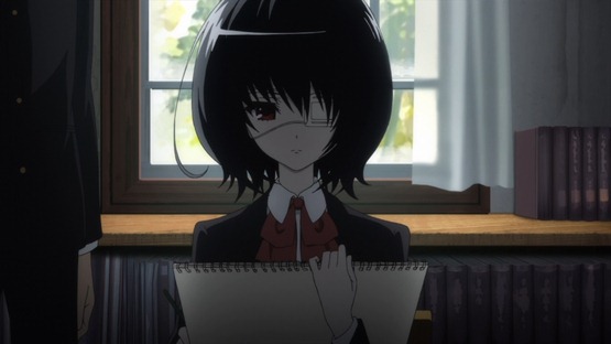 [Underwater] Another - 02 (720p) [CDA5EE69].mkv - 00001