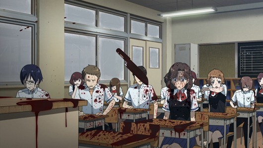 [Underwater] Another - 07 (720p) [42D7DA70].mkv - 00002