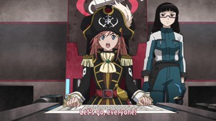 [HorribleSubs] Moretsu Pirates - 23 [1080p].mkv - 00004