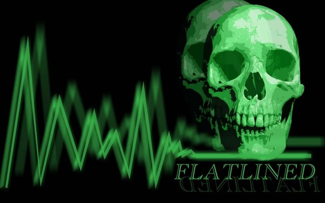 flatline