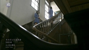 SKE48 - Kiss Datte Hidarikiki [1440x1080 h264 SSTV HD].ts - 00006