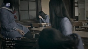 SKE48 - Kiss Datte Hidarikiki [1440x1080 h264 SSTV HD].ts - 00012