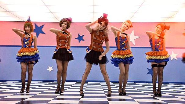 T-ara - Sexy Love (Dance Ver.) 00048