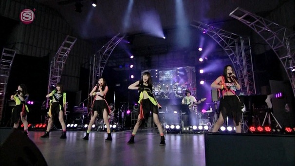 TOKYO GIRLS' STYLE - 2012.05.20 Hibiya yagai ongakudou LIVE Micchaku Special DX edition (SSTV HD 2012.08.24).mpg - 00010