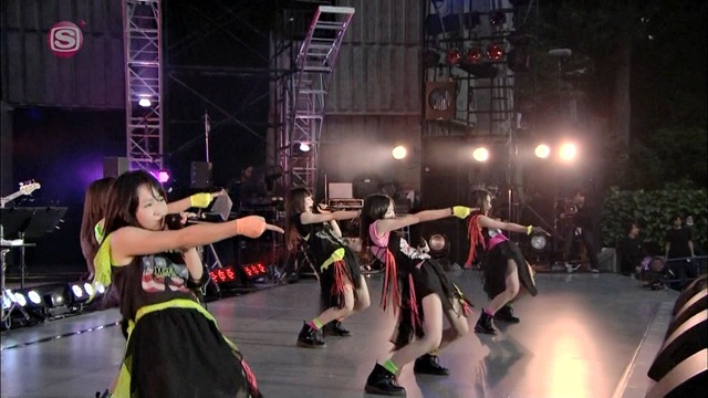 TOKYO GIRLS' STYLE - 2012.05.20 Hibiya yagai ongakudou LIVE Micchaku Special DX edition (SSTV HD 2012.08.24).mpg - 00009