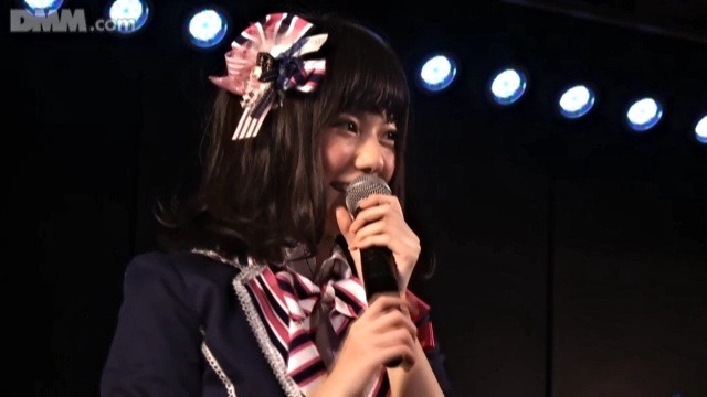 AKB48 121103 B LOD 1830 (The first day of the new Team B).wmv - 00006