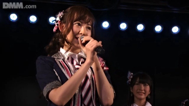 AKB48 121103 B LOD 1830 (The first day of the new Team B).wmv - 00008