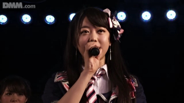 AKB48 121103 B LOD 1830 (The first day of the new Team B).wmv - 00011