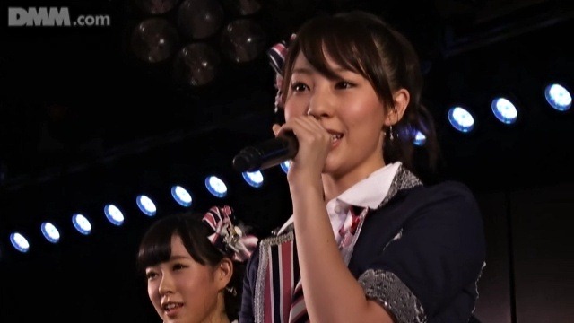 AKB48 121103 B LOD 1830 (The first day of the new Team B).wmv - 00017