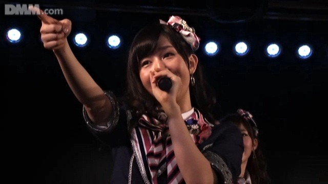 AKB48 121103 B LOD 1830 (The first day of the new Team B).wmv - 00025