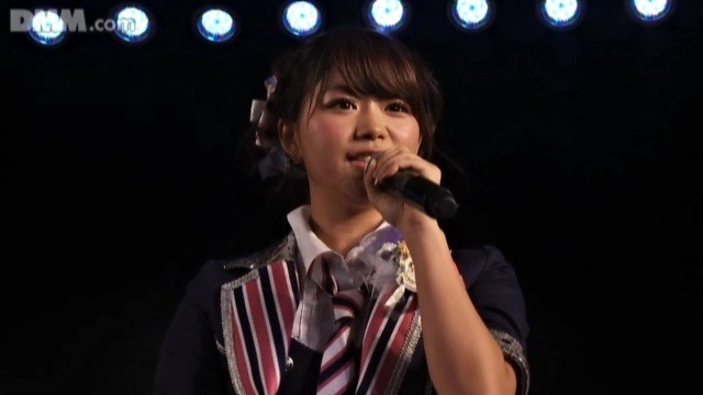 AKB48 121103 B LOD 1830 (The first day of the new Team B).wmv - 00028