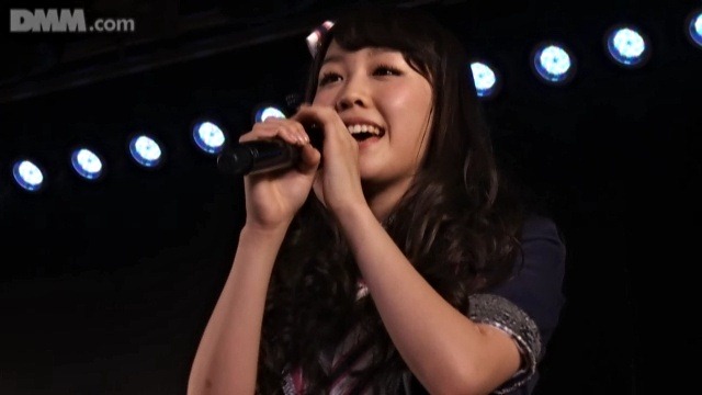 AKB48 121103 B LOD 1830 (The first day of the new Team B).wmv - 00036