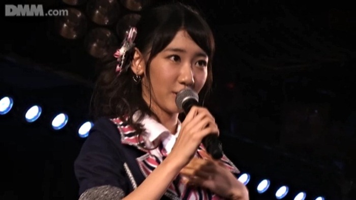 AKB48 121103 B LOD 1830 (The first day of the new Team B).wmv - 00039