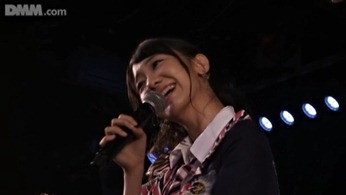 AKB48 121103 B LOD 1830 (The first day of the new Team B).wmv - 00043