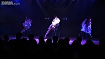 AKB48 121103 B LOD 1830 (The first day of the new Team B).wmv - 00085