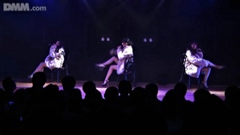 AKB48 121103 B LOD 1830 (The first day of the new Team B).wmv - 00087