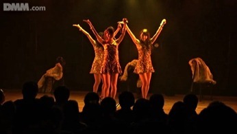 AKB48 121103 B LOD 1830 (The first day of the new Team B).wmv - 00099