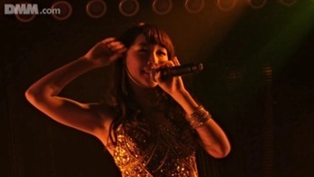 AKB48 121103 B LOD 1830 (The first day of the new Team B).wmv - 00104