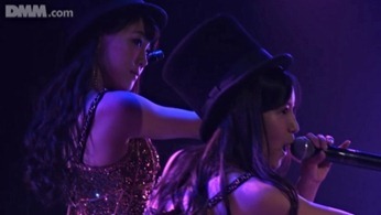 AKB48 121103 B LOD 1830 (The first day of the new Team B).wmv - 00108