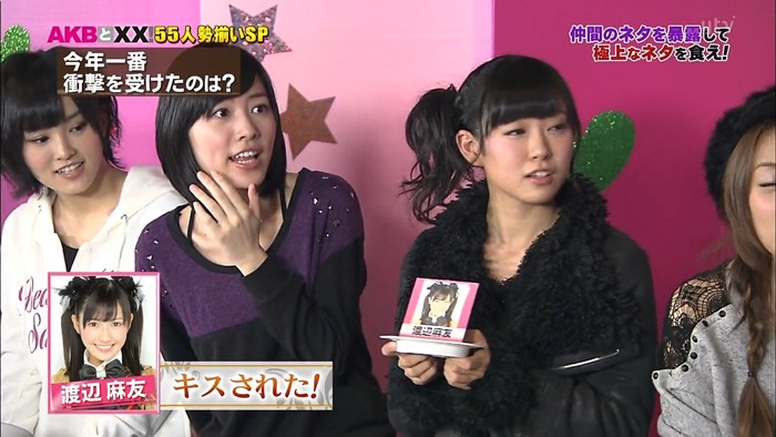 AKB to XX! ep32 121220.mp4 - 00011