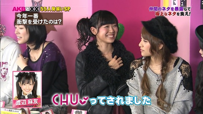 AKB to XX! ep32 121220.mp4 - 00012