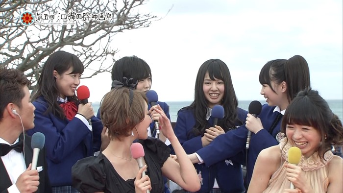 130323 Honjitsu Kaimaku! Okinawa Kokusai Eigasai (NMB48, Maeda Atsuko).mp4 - 00048