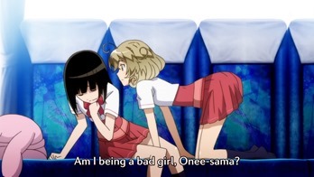 [FFF] Sasami-san@Ganbaranai - 10 [BEE77371].mkv - 00001