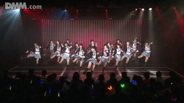 NMB48 130321 N1 LOD 1830 (Shinohara Kanna Graduation Announcement).wmv - 00000