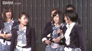 NMB48 130321 N1 LOD 1830 (Shinohara Kanna Graduation Announcement).wmv - 00010