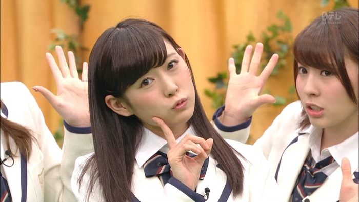 AKB48 - Guutara Mama (130413 Saturday Night Child Machine).mpg - 00001