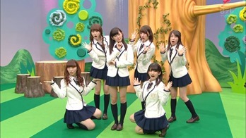 AKB48 - Guutara Mama (130413 Saturday Night Child Machine).mpg - 00002