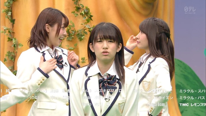 AKB48 - Guutara Mama (130413 Saturday Night Child Machine).mpg - 00007