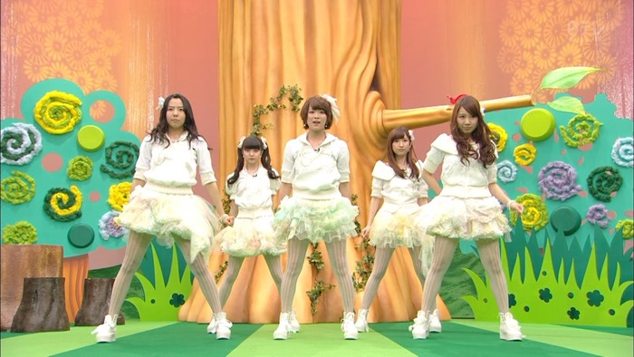 AKB48 - Unko Man (130413 Saturday Night Child Machine).mpg - 00002