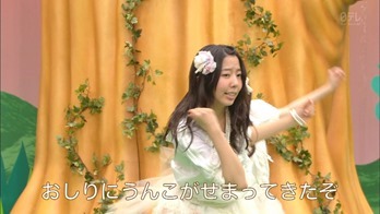 AKB48 - Unko Man (130413 Saturday Night Child Machine).mpg - 00003