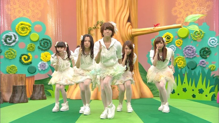 AKB48 - Unko Man (130413 Saturday Night Child Machine).mpg - 00009
