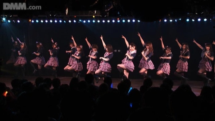 AKB48 130509 BW LOD 1900 (Komori Mika Graduation Announcement).wmv - 00006