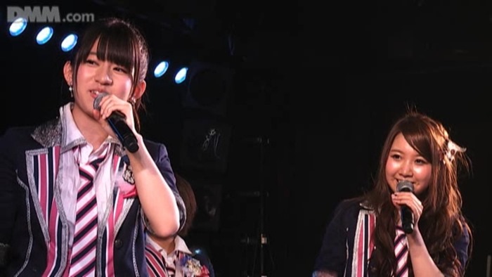 AKB48 130509 BW LOD 1900 (Komori Mika Graduation Announcement).wmv - 00011